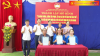 Thi trấn Bình Mỹ  (Bình Lục) thành lập mô hình “Tổ tự quản phòng, chống tội phạm, tệ nạn xã hội tổ dân phố văn Phú”