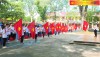 Trường THCS Tràng An sẵn sàng cho năm học mới