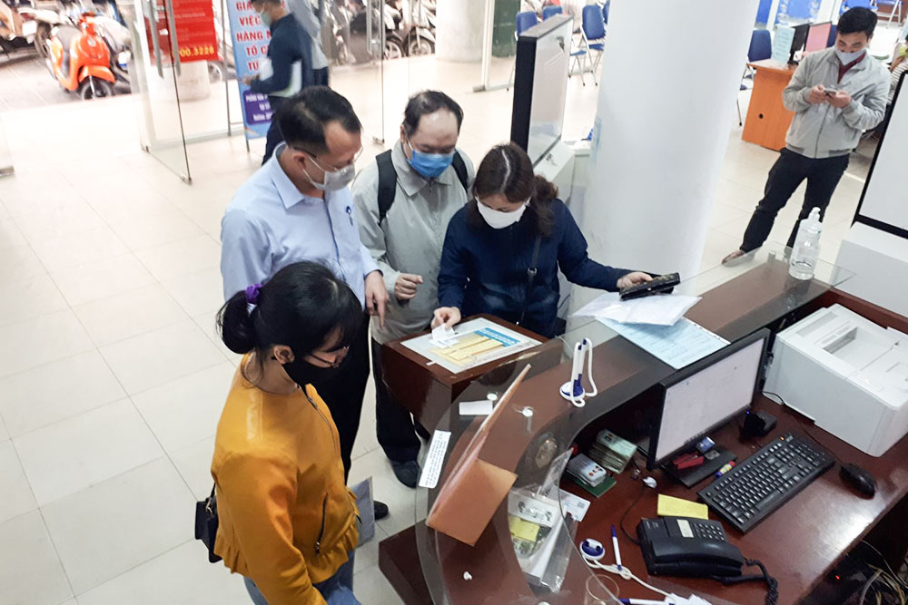 Thời gian chưa hưởng trợ cấp thất nghiệp có được bảo lưu.