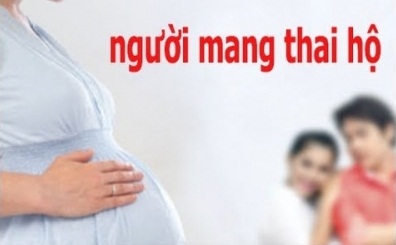 Mang thai hộ vì mục đích thương mại bị phạt từ 5-10 triệu đồng